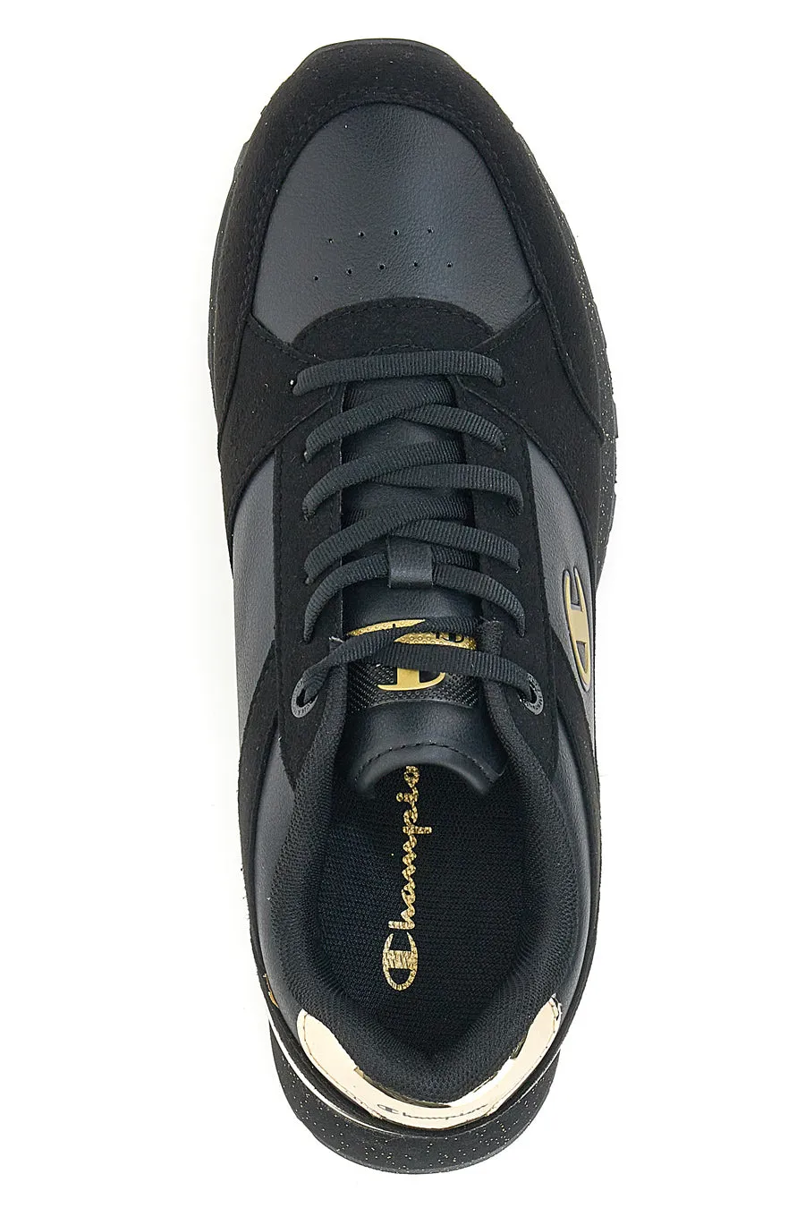   CHAMPION Sneakers Champion RR Champ II Plat Metal Nere
