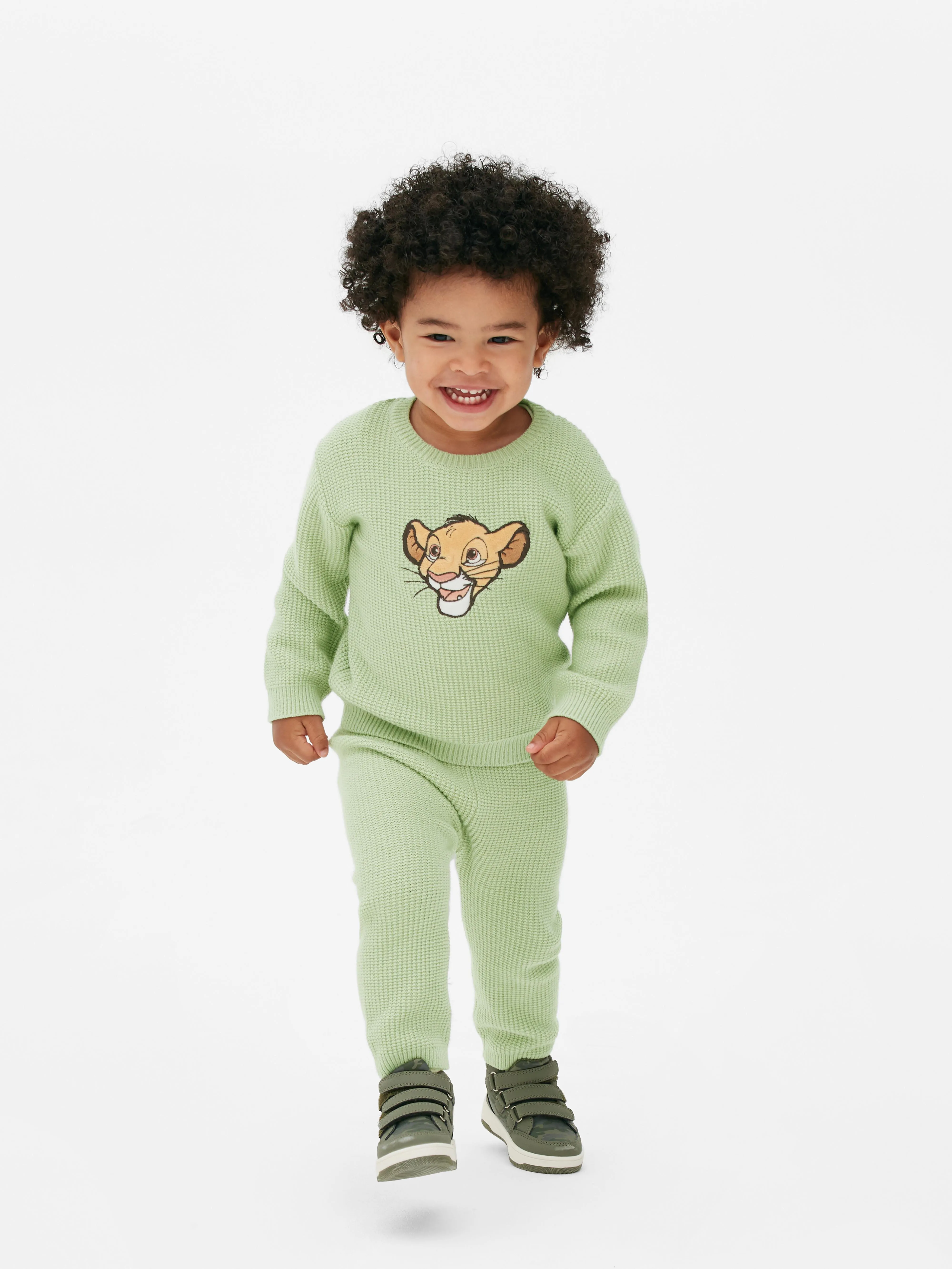 Maglione leggings 30° anniversario Il Re Leone Disney