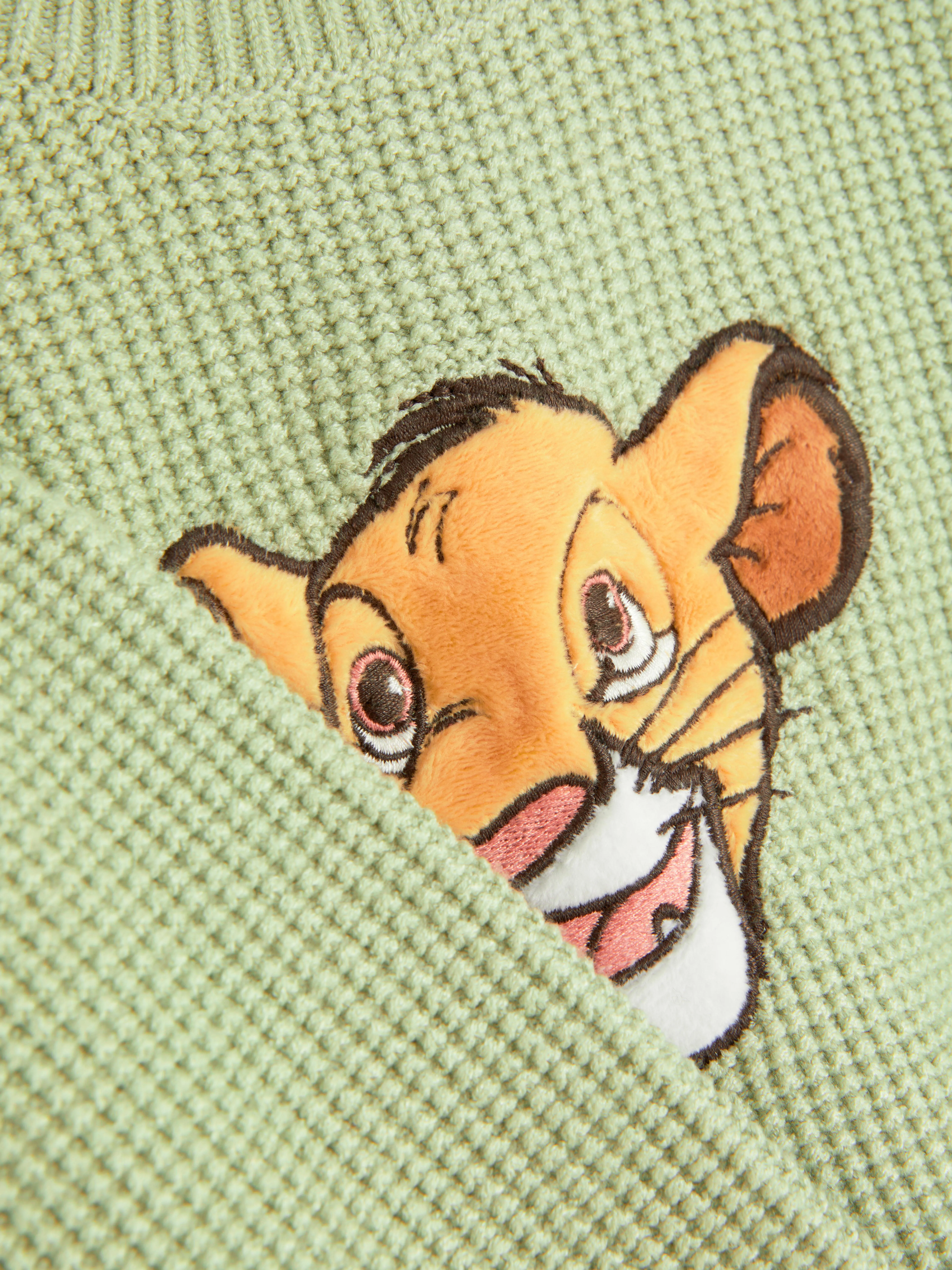 Maglione leggings 30° anniversario Il Re Leone Disney