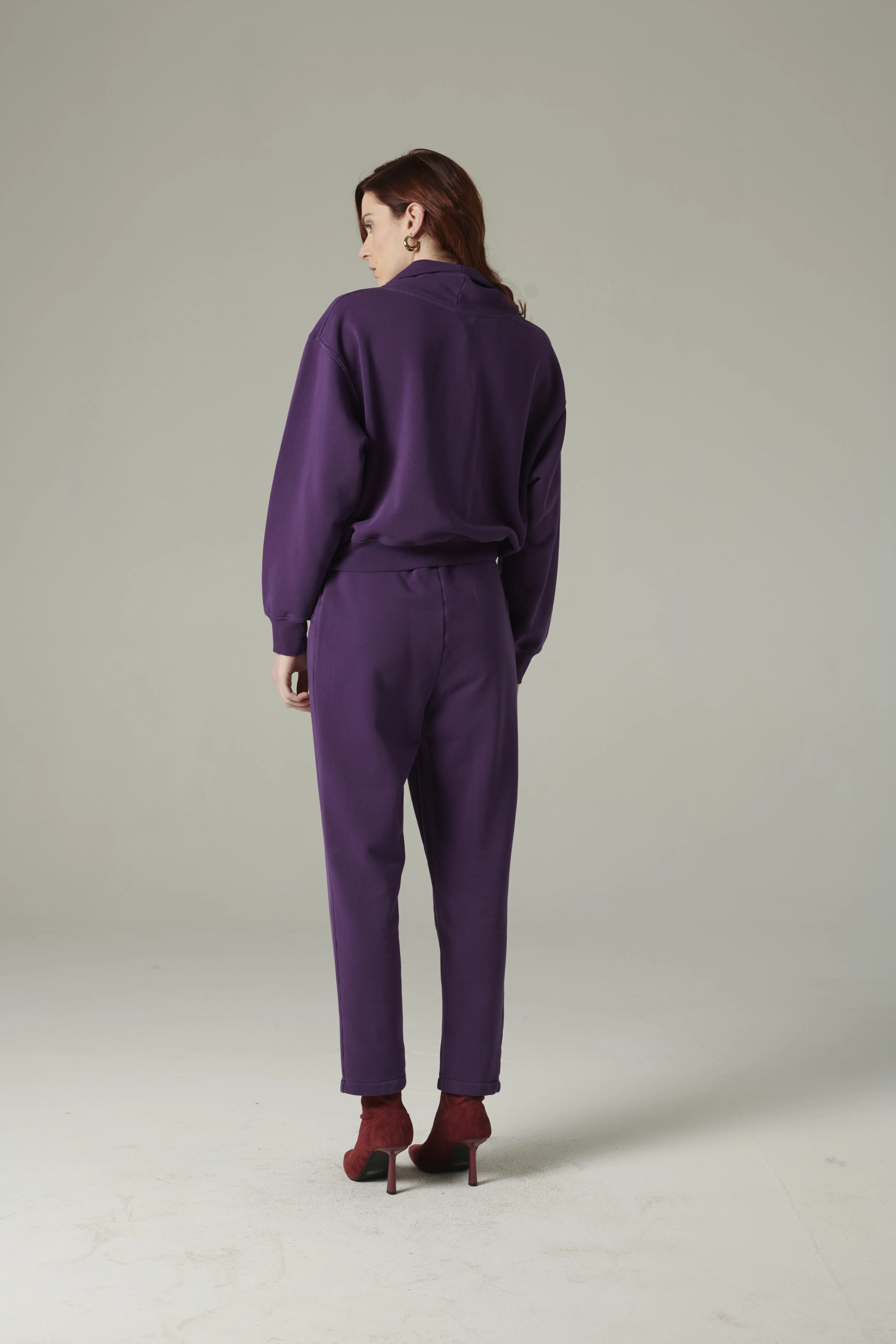  PANTALONE MORBIDO CON COULISSE