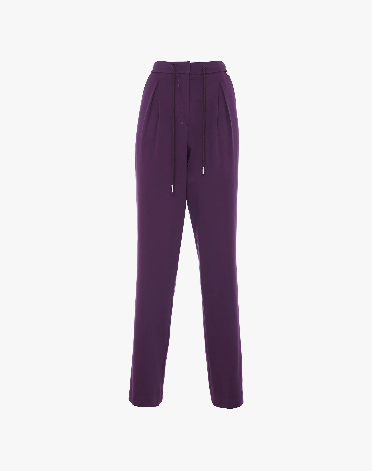  PANTALONE MORBIDO CON COULISSE