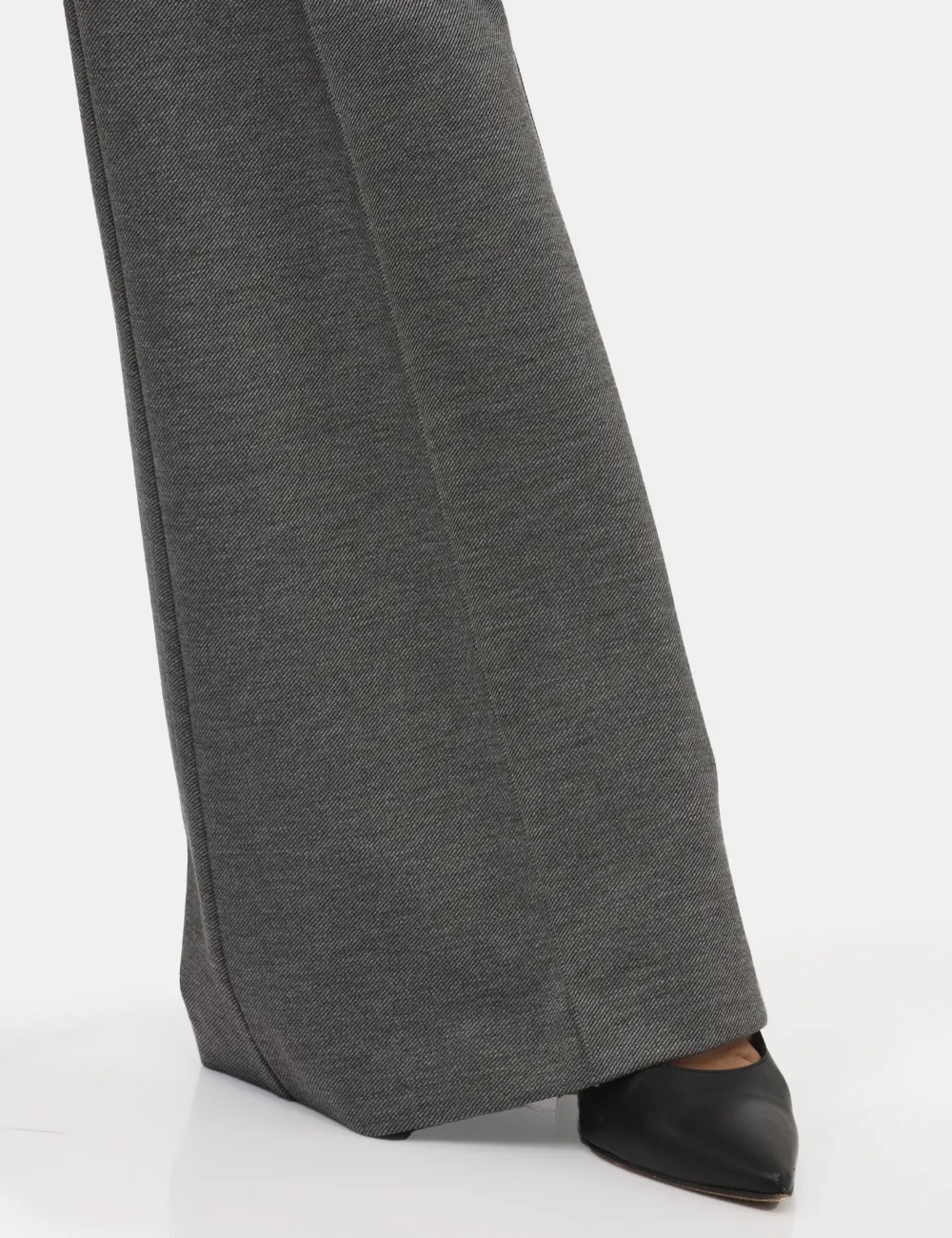 Pantaloni Materica Grigio